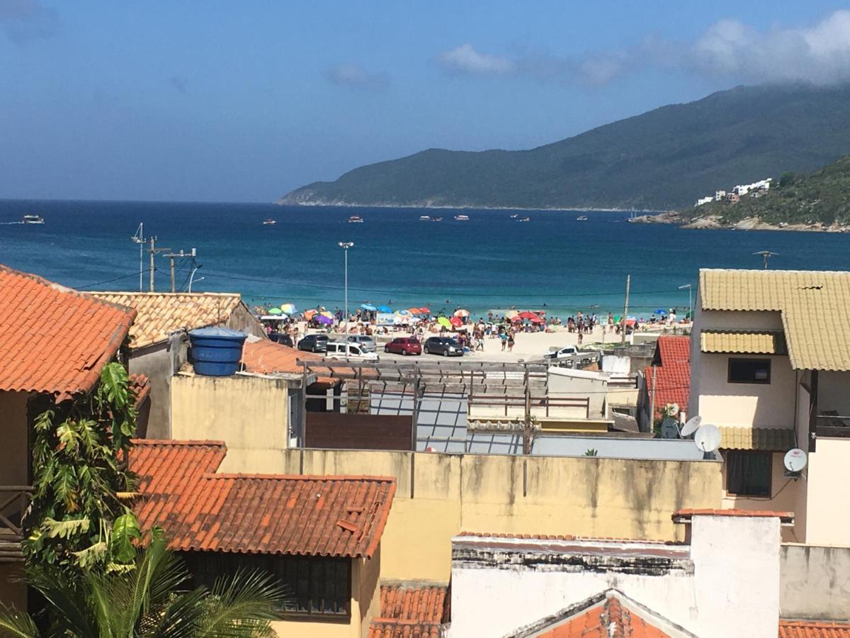 Mirante Dos Anjos Suites Arraial do Cabo Exterior foto